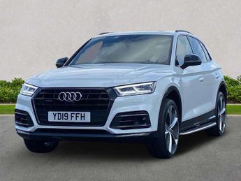 Audi Q5 40 TDI Quattro Vorsprung 5dr S Tronic