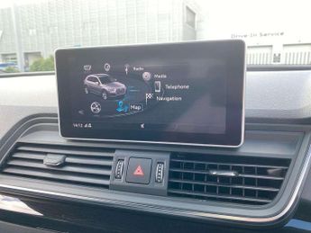 Audi Q5 40 TDI Quattro Vorsprung 5dr S Tronic