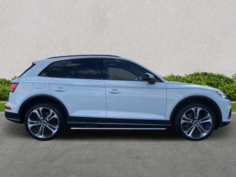 Audi Q5 40 TDI Quattro Vorsprung 5dr S Tronic