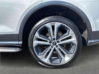 Audi Q5 40 TDI Quattro Vorsprung 5dr S Tronic