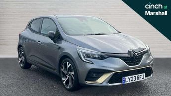 Renault Clio 1.6 E-TECH full hybrid 145 Engineered 5dr Auto