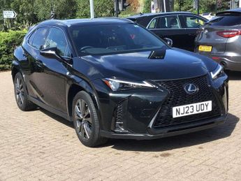 Lexus UX 250h 2.0 F-Sport 5dr CVT [Nav]
