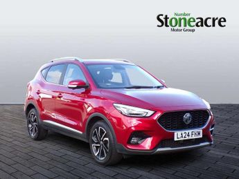 MG ZS 1.0T GDi Exclusive 5dr DCT