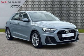 Audi A1 30 TFSI 110 S Line 5dr