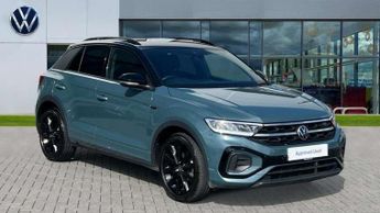Volkswagen T-Roc 1.5 TSI R-Line 5dr DSG