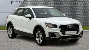 Audi Q2 1.4 TFSI Sport 5dr
