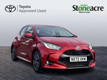 Toyota Yaris 1.5 Hybrid Design 5dr CVT