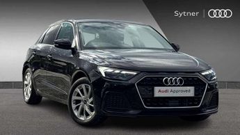 Audi A1 25 TFSI Sport 5dr