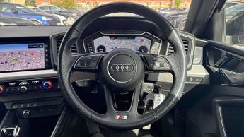 Audi A1 35 TFSI S Line 5dr S Tronic