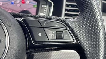 Audi A1 35 TFSI S Line 5dr S Tronic
