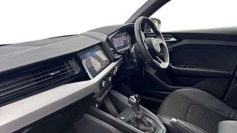 Audi A1 35 TFSI S Line 5dr S Tronic