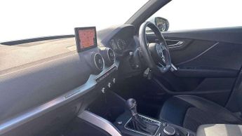 Audi Q2 1.4 TFSI S Line 5dr S Tronic