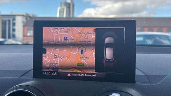 Audi Q2 1.4 TFSI S Line 5dr S Tronic
