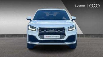 Audi Q2 1.4 TFSI S Line 5dr S Tronic