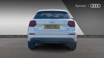 Audi Q2 1.4 TFSI S Line 5dr S Tronic