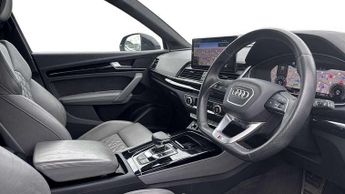 Audi Q5 45 TFSI Quattro Edition 1 5dr S Tronic
