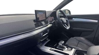 Audi Q5 Sportback 40 TDI Quattro S Line 5dr S Tronic