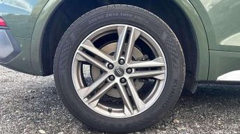 Audi Q5 Sportback 40 TDI Quattro S Line 5dr S Tronic