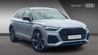 Audi Q5 SQ5 TDI Quattro 5dr Tiptronic