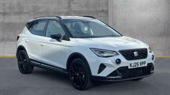 SEAT Arona 1.0 TSI 115 FR Black Edition 5dr DSG
