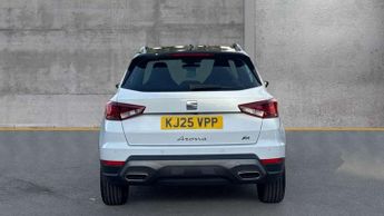 SEAT Arona 1.0 TSI 115 FR Black Edition 5dr DSG