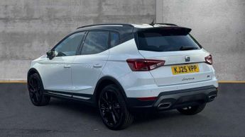 SEAT Arona 1.0 TSI 115 FR Black Edition 5dr DSG