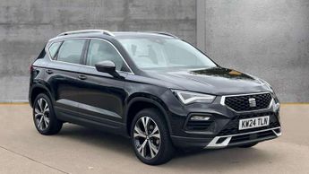 SEAT Ateca 1.5 TSI EVO SE Technology 5dr DSG