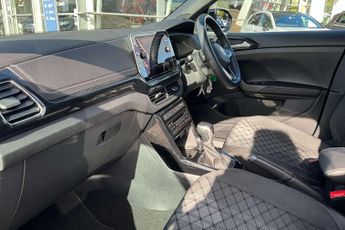 Volkswagen T-Cross 1.0 TSI 115 R-Line 5dr DSG