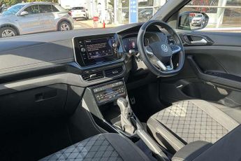 Volkswagen T-Cross 1.0 TSI 115 R-Line 5dr DSG