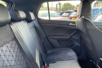 Volkswagen T-Cross 1.0 TSI 115 R-Line 5dr DSG