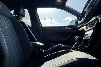 Volkswagen T-Cross 1.0 TSI 115 R-Line 5dr DSG