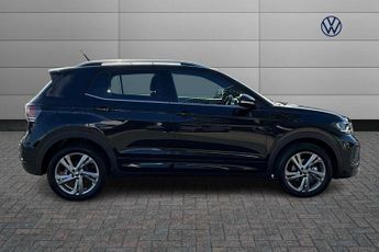 Volkswagen T-Cross 1.0 TSI 115 R-Line 5dr DSG