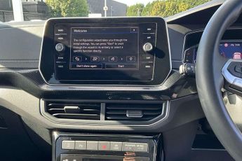 Volkswagen T-Cross 1.0 TSI 115 R-Line 5dr DSG