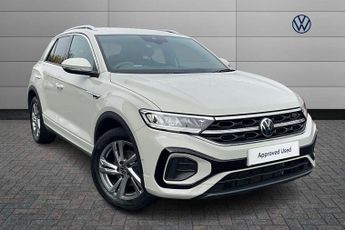 Volkswagen T-Roc 1.5 TSI R-Line 5dr DSG