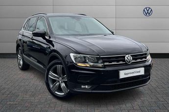 Volkswagen Tiguan 1.5 TSi EVO 150 Match 5dr DSG