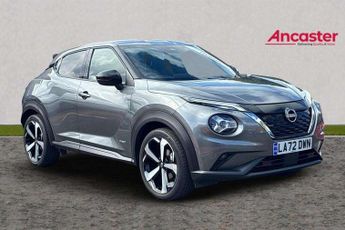 Nissan Juke 1.6 Hybrid Tekna 5dr Auto