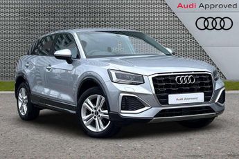 Audi Q2 30 TFSI Sport 5dr