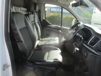 Ford Transit Custom 2.0 EcoBlue 170ps Low Roof Sport Van Auto