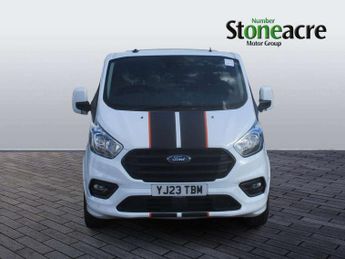 Ford Transit Custom 2.0 EcoBlue 170ps Low Roof Sport Van Auto