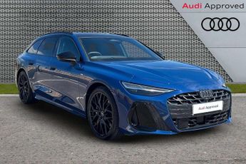 Audi A6 2.0 TDI Quattro 204 Launch Ed Plus 5dr S Tronic