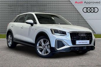 Audi Q2 35 TFSI S Line 5dr S Tronic
