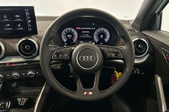 Audi Q2 35 TFSI S Line 5dr S Tronic