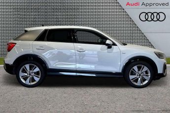 Audi Q2 35 TFSI S Line 5dr S Tronic