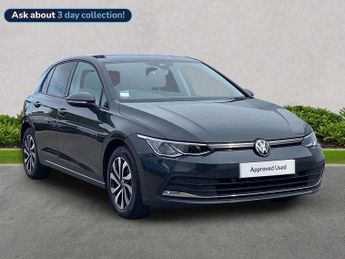 Volkswagen Golf 1.5 TSI 150 Active 5dr