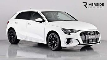 Audi A3 35 TFSI Sport 5dr S Tronic