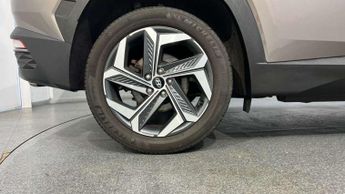 Hyundai Tucson 1.6 TGDi Hybrid 230 Premium 5dr 2WD Auto