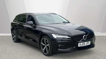Volvo V60 2.0 B4P Plus Dark 5dr Auto [7 speed]
