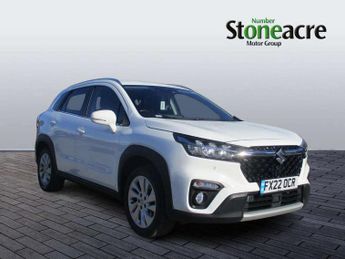 Suzuki S-Cross 1.4 Boosterjet 48V Hybrid Motion 5dr