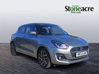 Suzuki Swift 1.2 Dualjet 83 12V Hybrid SZ5 5dr