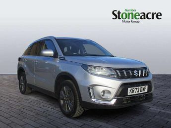 Suzuki Grand Vitara 1.4 Boosterjet 48V Hybrid SZ-T 5dr